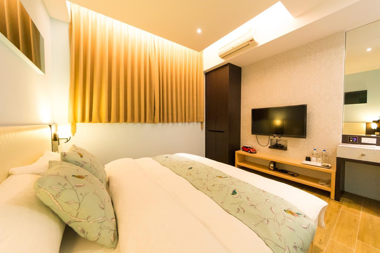 W Hostel Đài Nam Ngoại thất bức ảnh