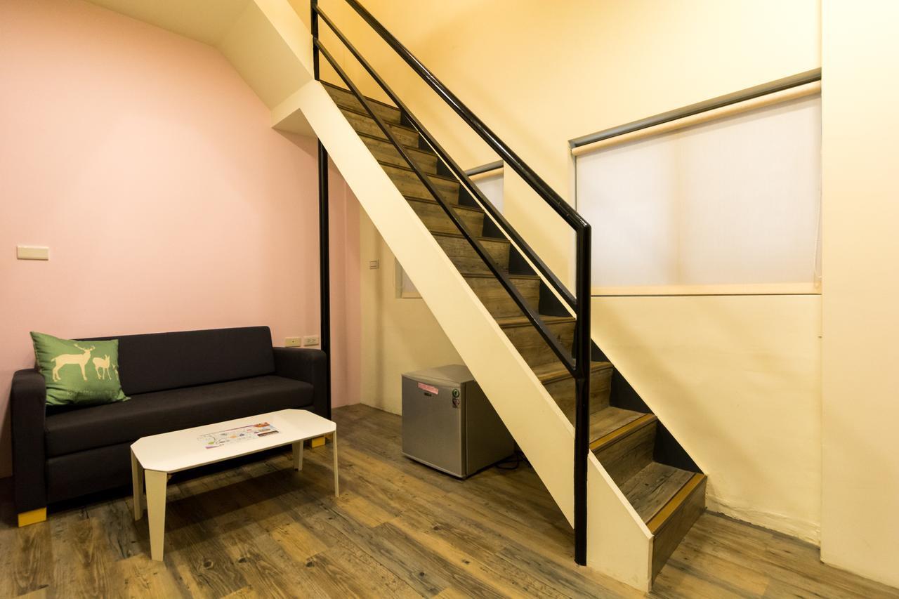 W Hostel Đài Nam Ngoại thất bức ảnh