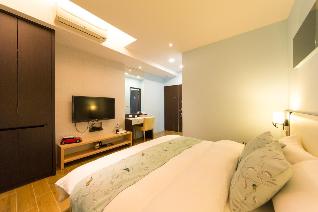 W Hostel Đài Nam Ngoại thất bức ảnh