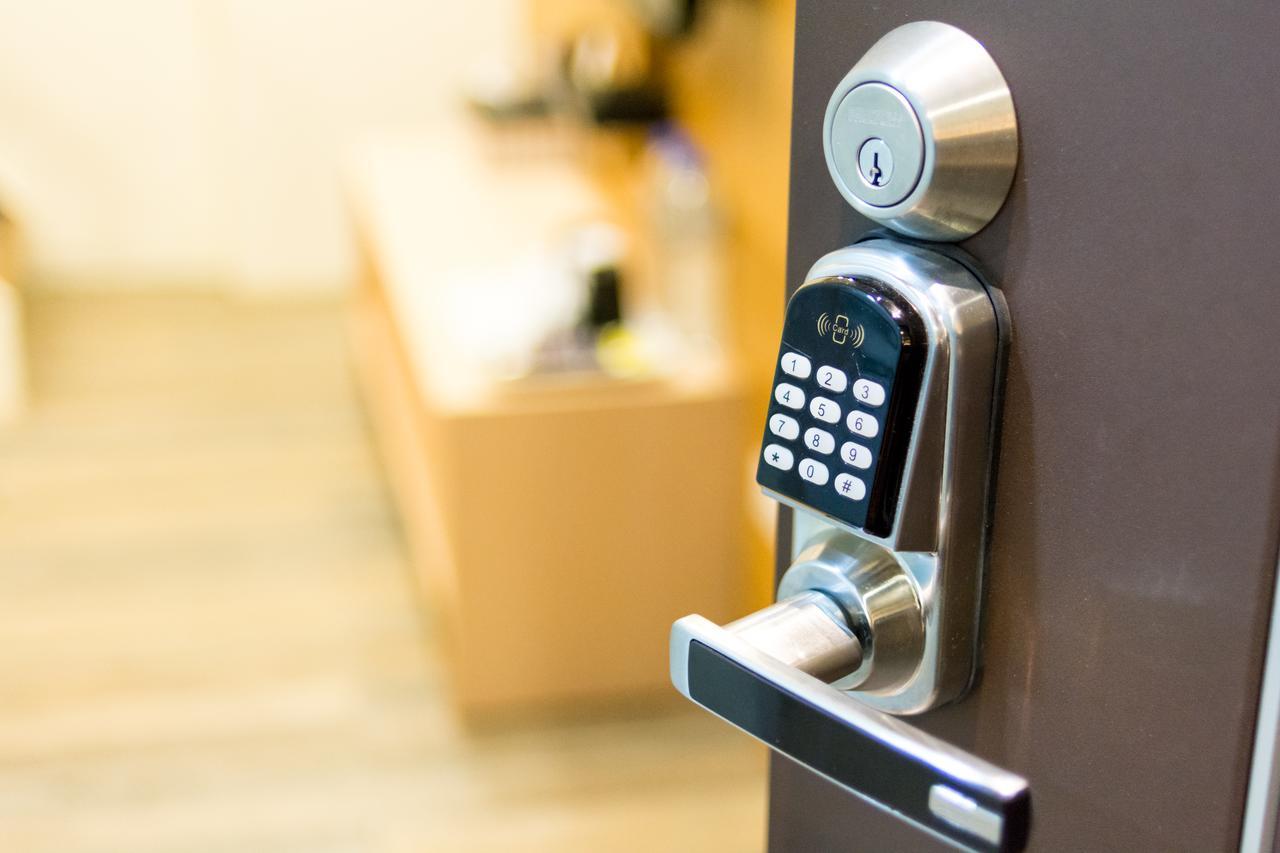 W Hostel Đài Nam Ngoại thất bức ảnh