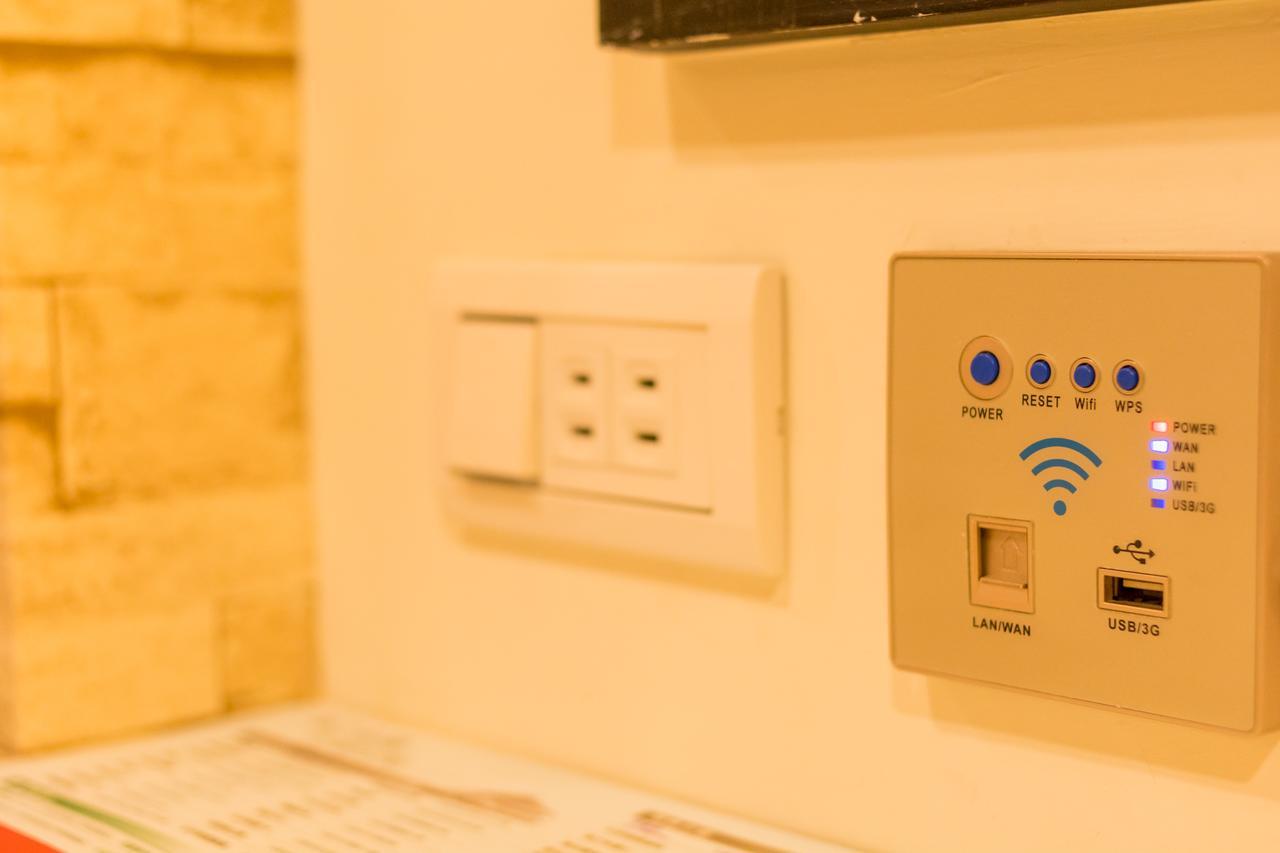 W Hostel Đài Nam Ngoại thất bức ảnh