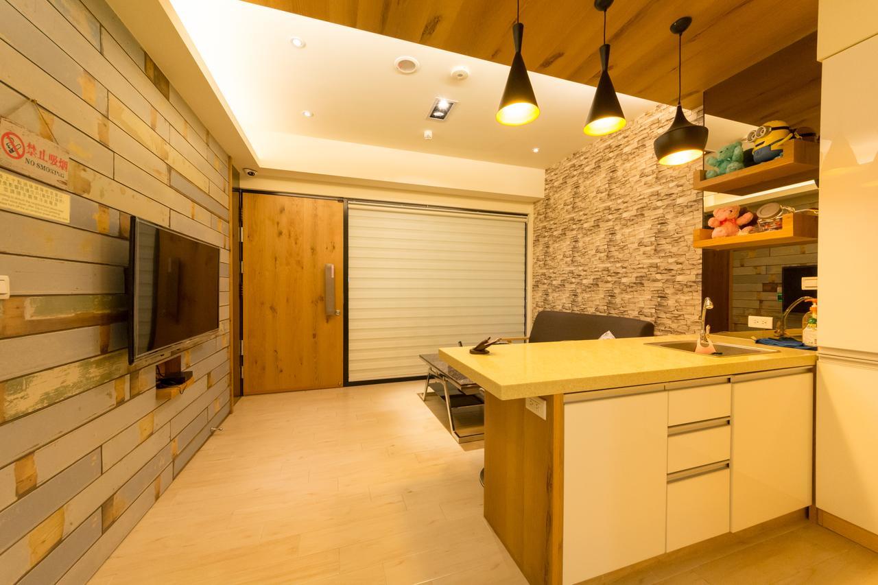 W Hostel Đài Nam Ngoại thất bức ảnh