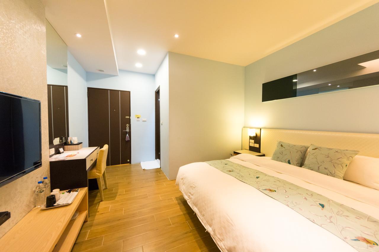 W Hostel Đài Nam Ngoại thất bức ảnh