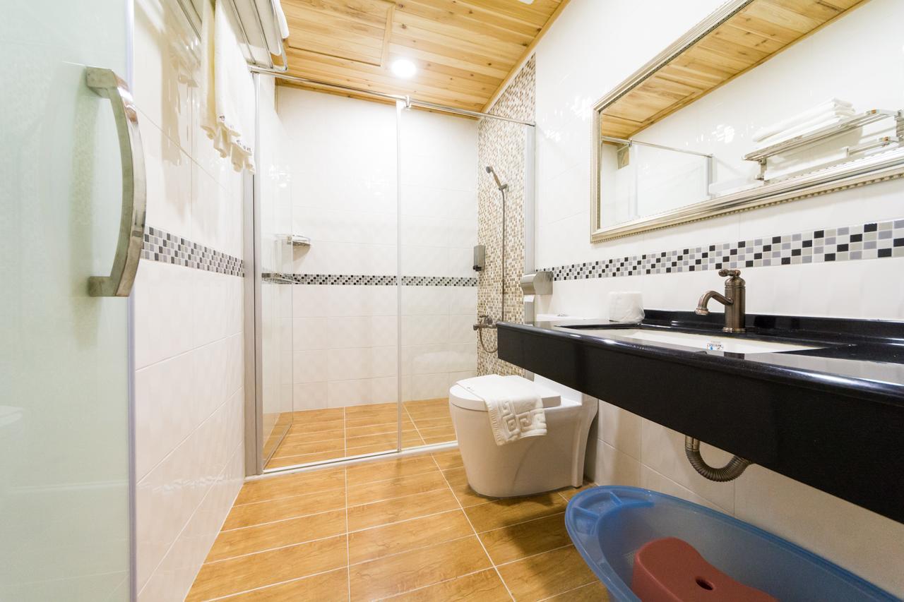 W Hostel Đài Nam Ngoại thất bức ảnh