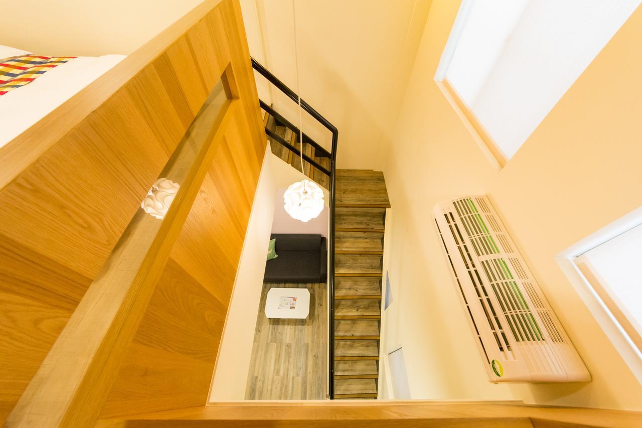 W Hostel Đài Nam Ngoại thất bức ảnh