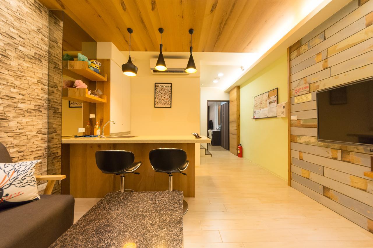 W Hostel Đài Nam Ngoại thất bức ảnh