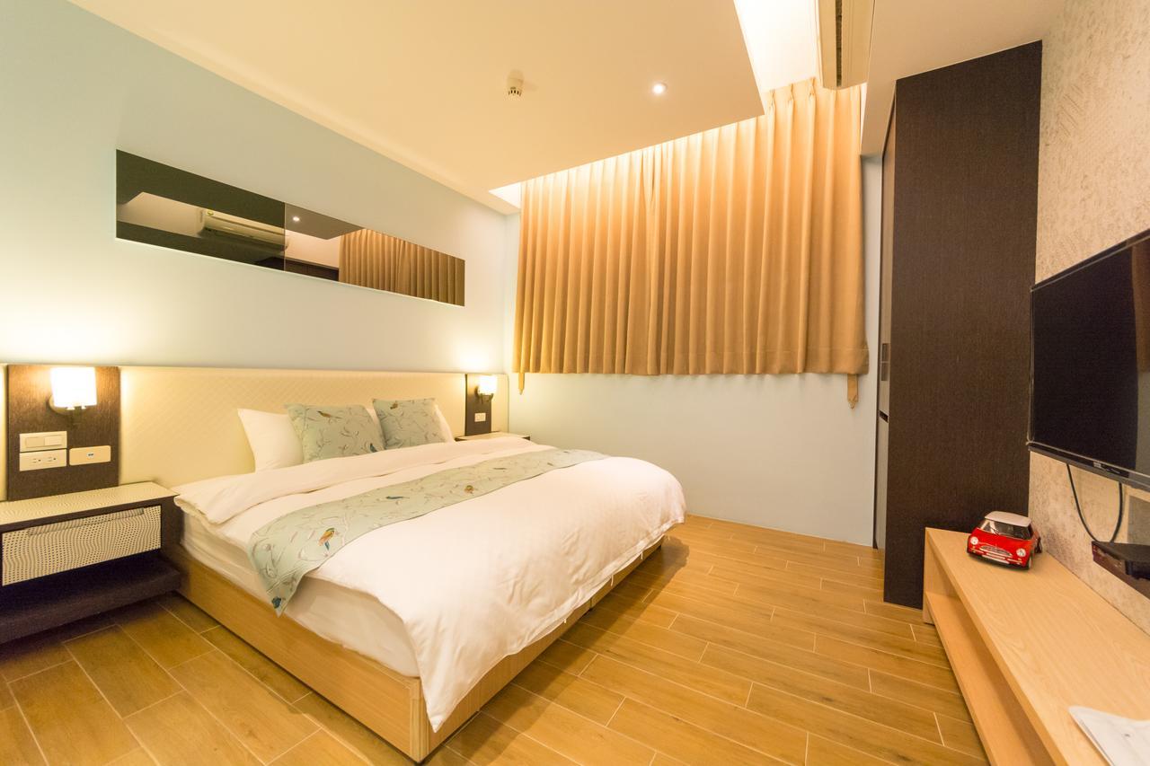 W Hostel Đài Nam Ngoại thất bức ảnh