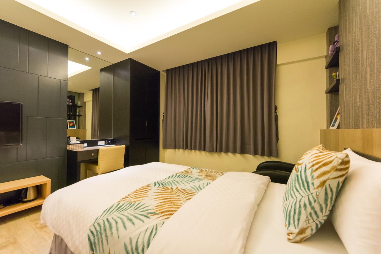 W Hostel Đài Nam Ngoại thất bức ảnh