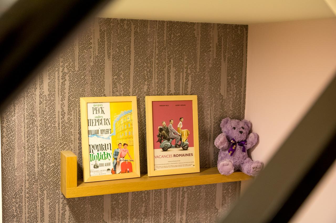 W Hostel Đài Nam Ngoại thất bức ảnh
