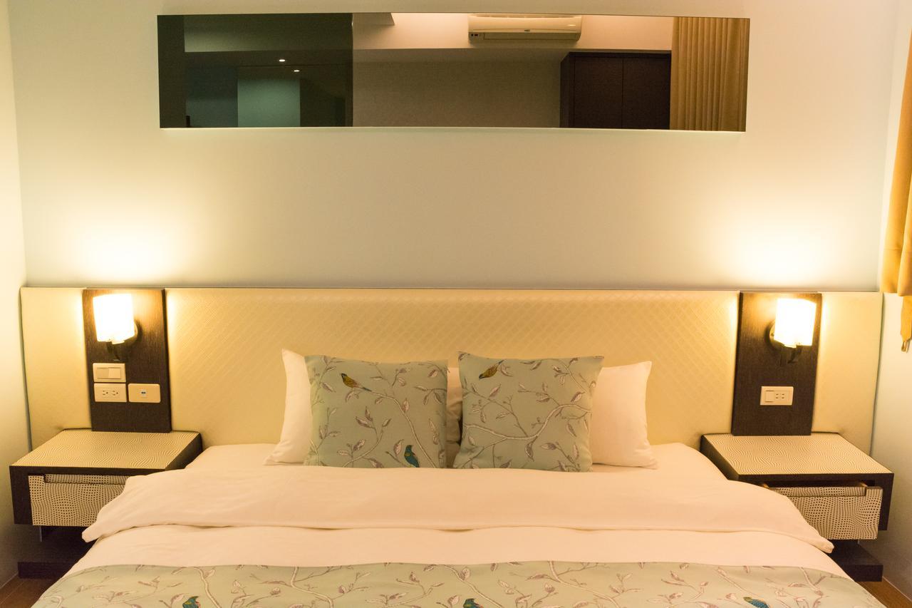 W Hostel Đài Nam Ngoại thất bức ảnh