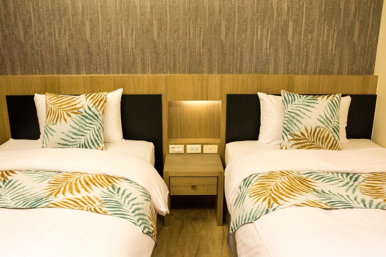 W Hostel Đài Nam Ngoại thất bức ảnh