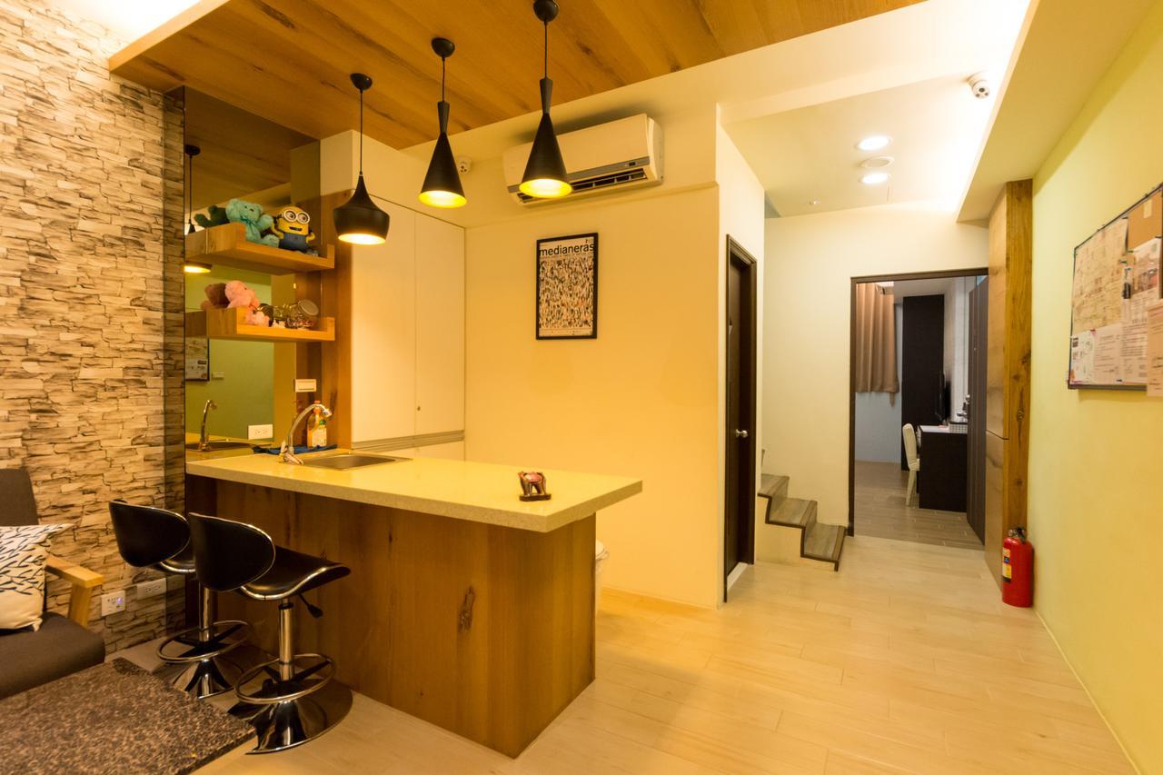 W Hostel Đài Nam Ngoại thất bức ảnh