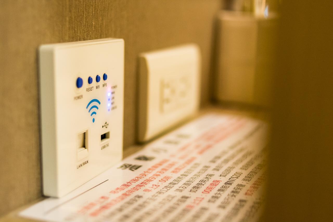 W Hostel Đài Nam Ngoại thất bức ảnh