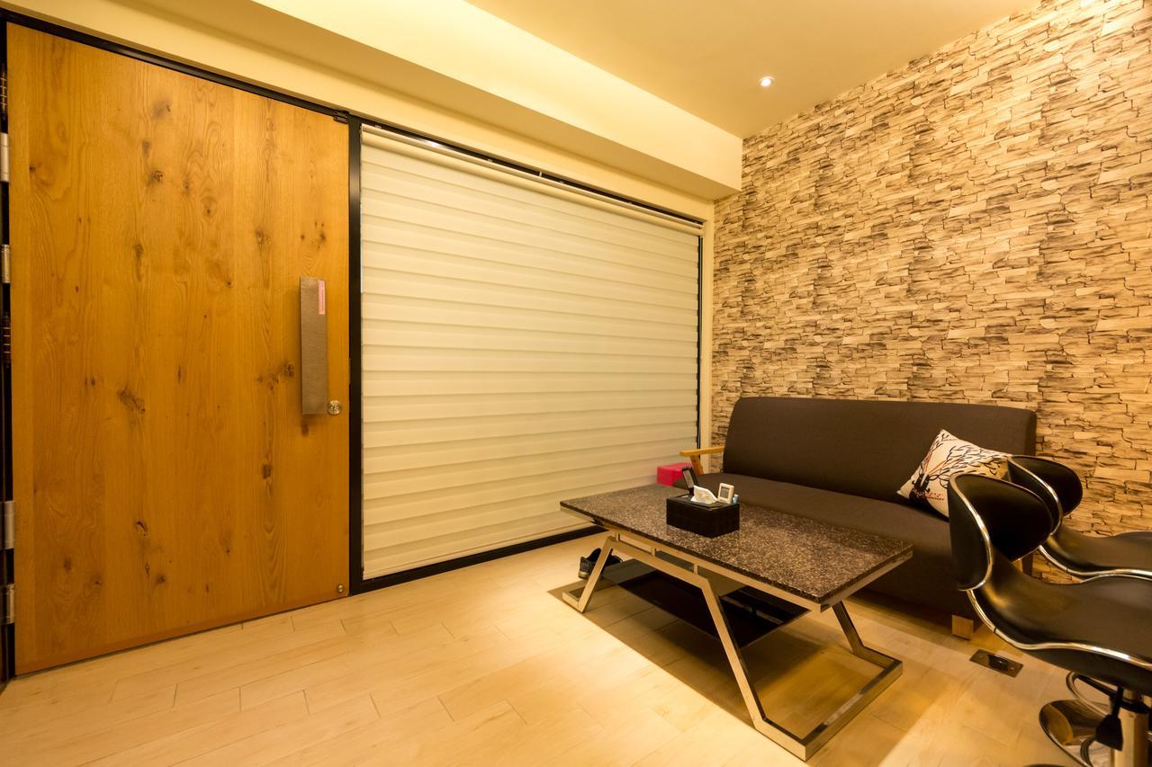 W Hostel Đài Nam Ngoại thất bức ảnh