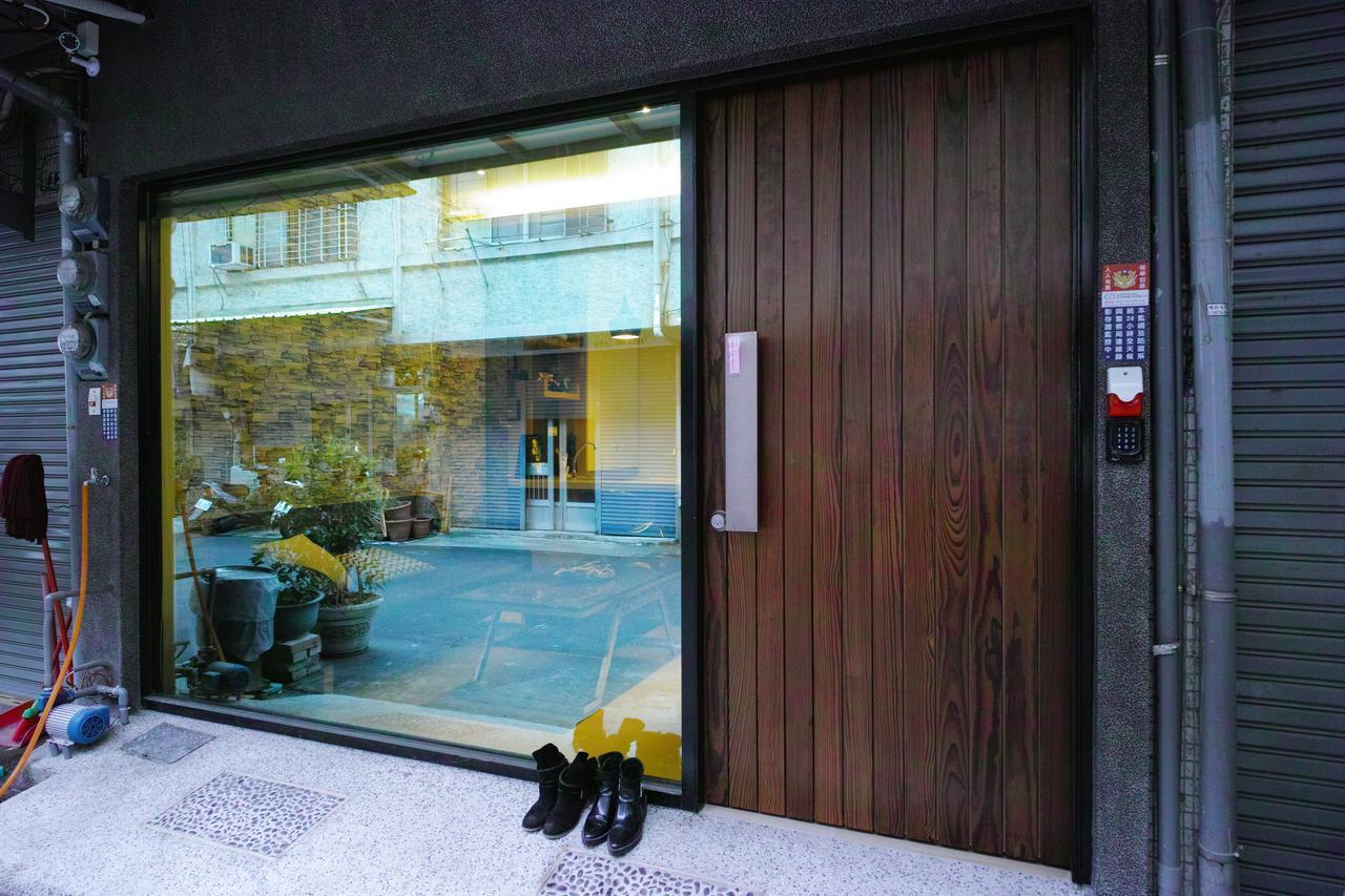 W Hostel Đài Nam Ngoại thất bức ảnh